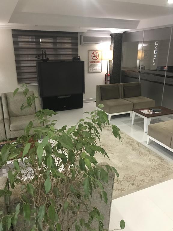 Arinna Park Hotel Antalya Ngoại thất bức ảnh