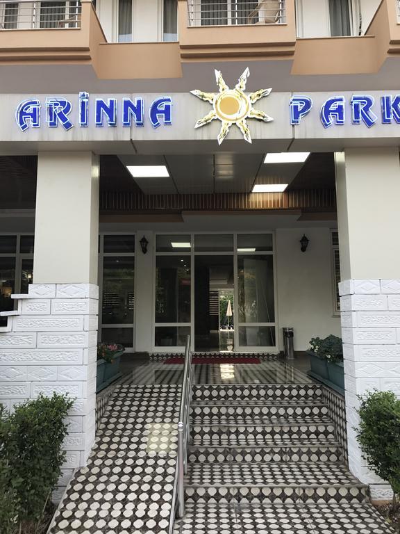Arinna Park Hotel Antalya Ngoại thất bức ảnh