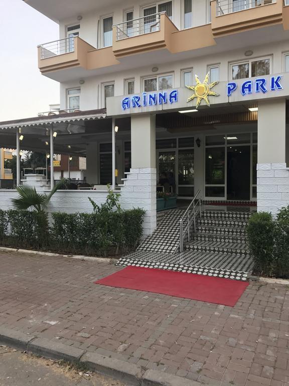 Arinna Park Hotel Antalya Ngoại thất bức ảnh
