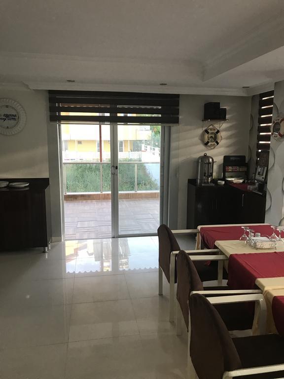 Arinna Park Hotel Antalya Ngoại thất bức ảnh