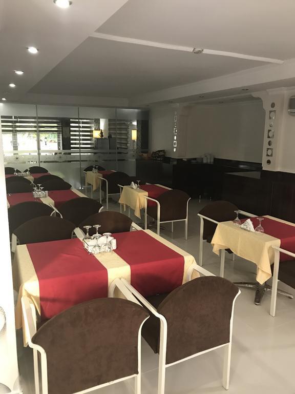 Arinna Park Hotel Antalya Ngoại thất bức ảnh