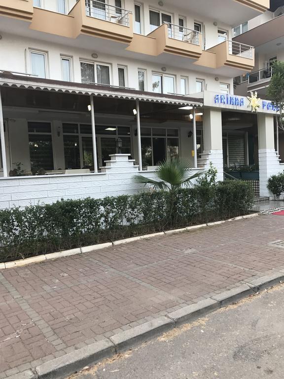 Arinna Park Hotel Antalya Ngoại thất bức ảnh