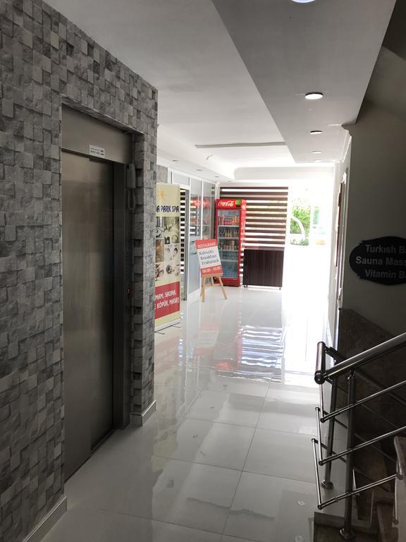 Arinna Park Hotel Antalya Ngoại thất bức ảnh
