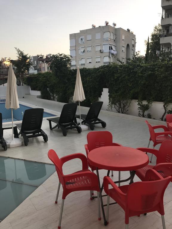 Arinna Park Hotel Antalya Ngoại thất bức ảnh