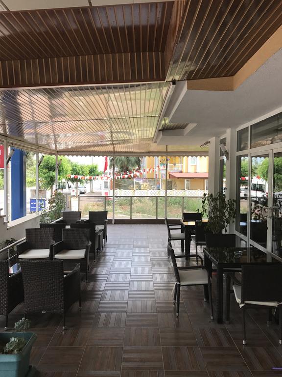 Arinna Park Hotel Antalya Ngoại thất bức ảnh