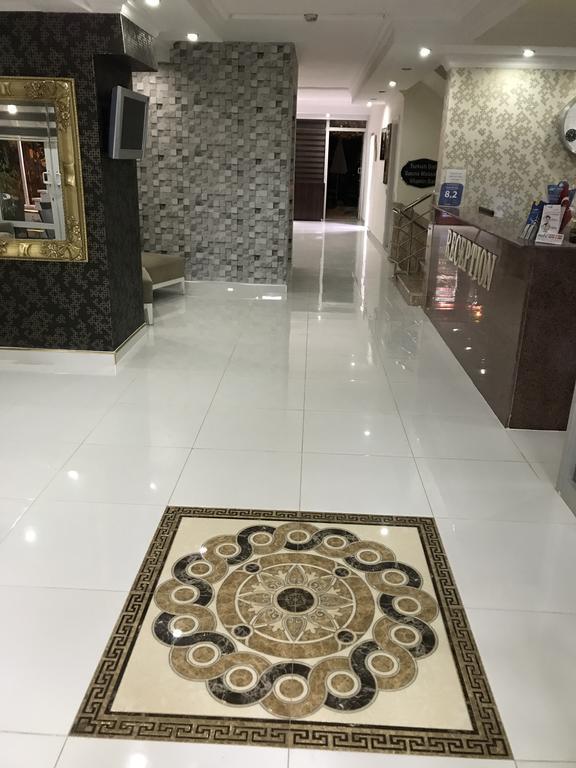 Arinna Park Hotel Antalya Ngoại thất bức ảnh