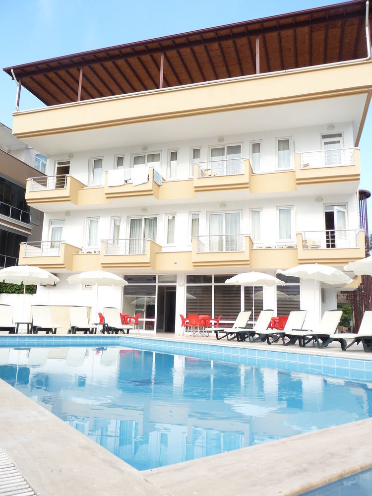 Arinna Park Hotel Antalya Ngoại thất bức ảnh