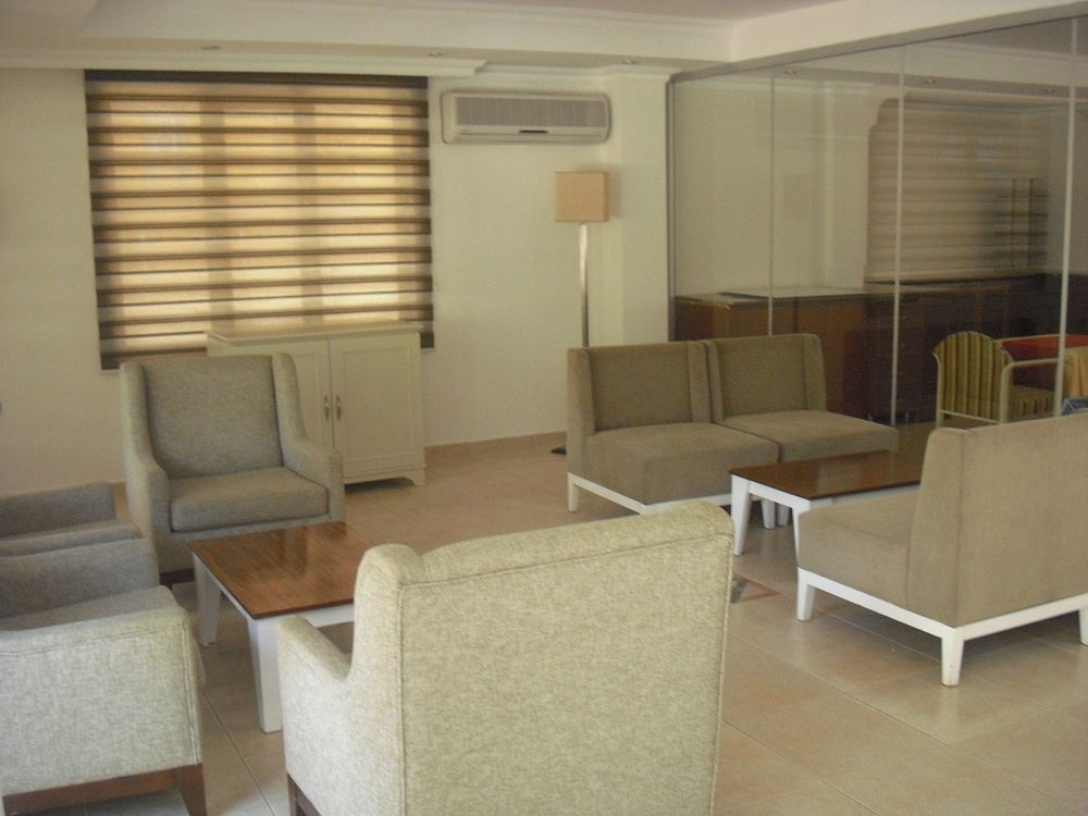 Arinna Park Hotel Antalya Ngoại thất bức ảnh