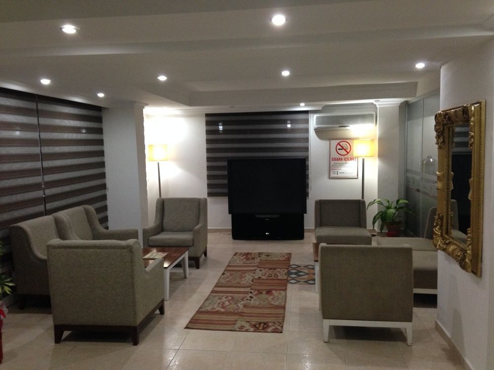 Arinna Park Hotel Antalya Ngoại thất bức ảnh
