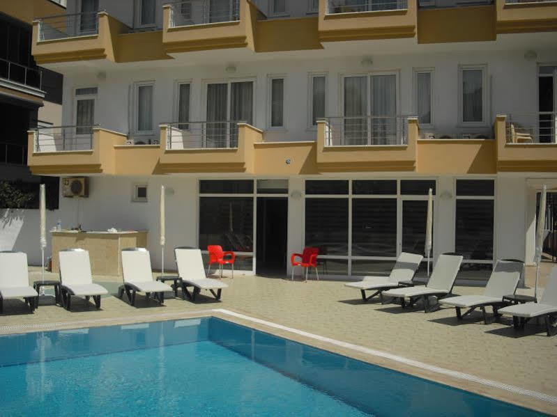 Arinna Park Hotel Antalya Ngoại thất bức ảnh