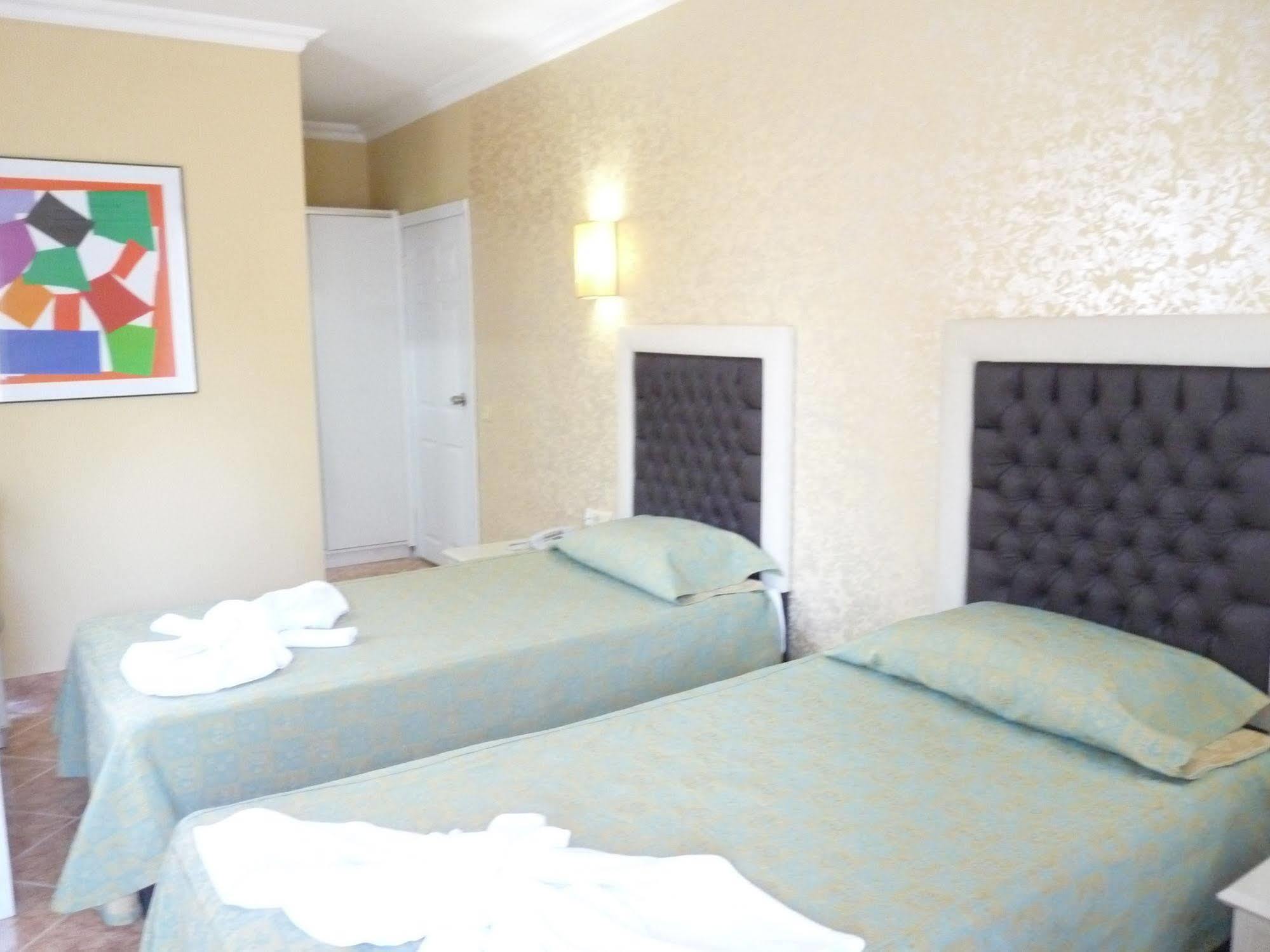 Arinna Park Hotel Antalya Ngoại thất bức ảnh