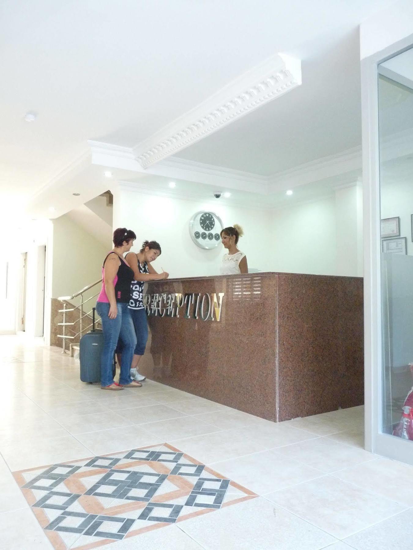 Arinna Park Hotel Antalya Ngoại thất bức ảnh