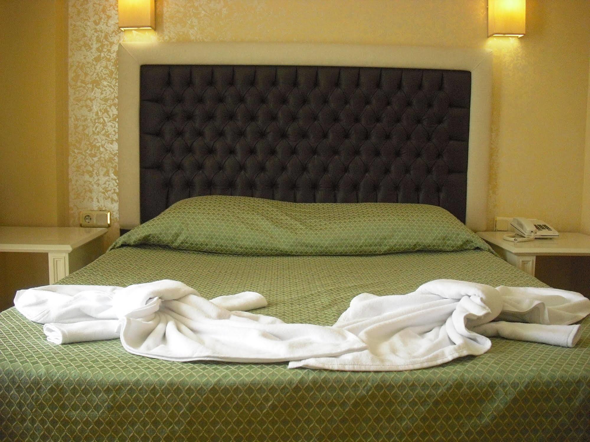 Arinna Park Hotel Antalya Ngoại thất bức ảnh