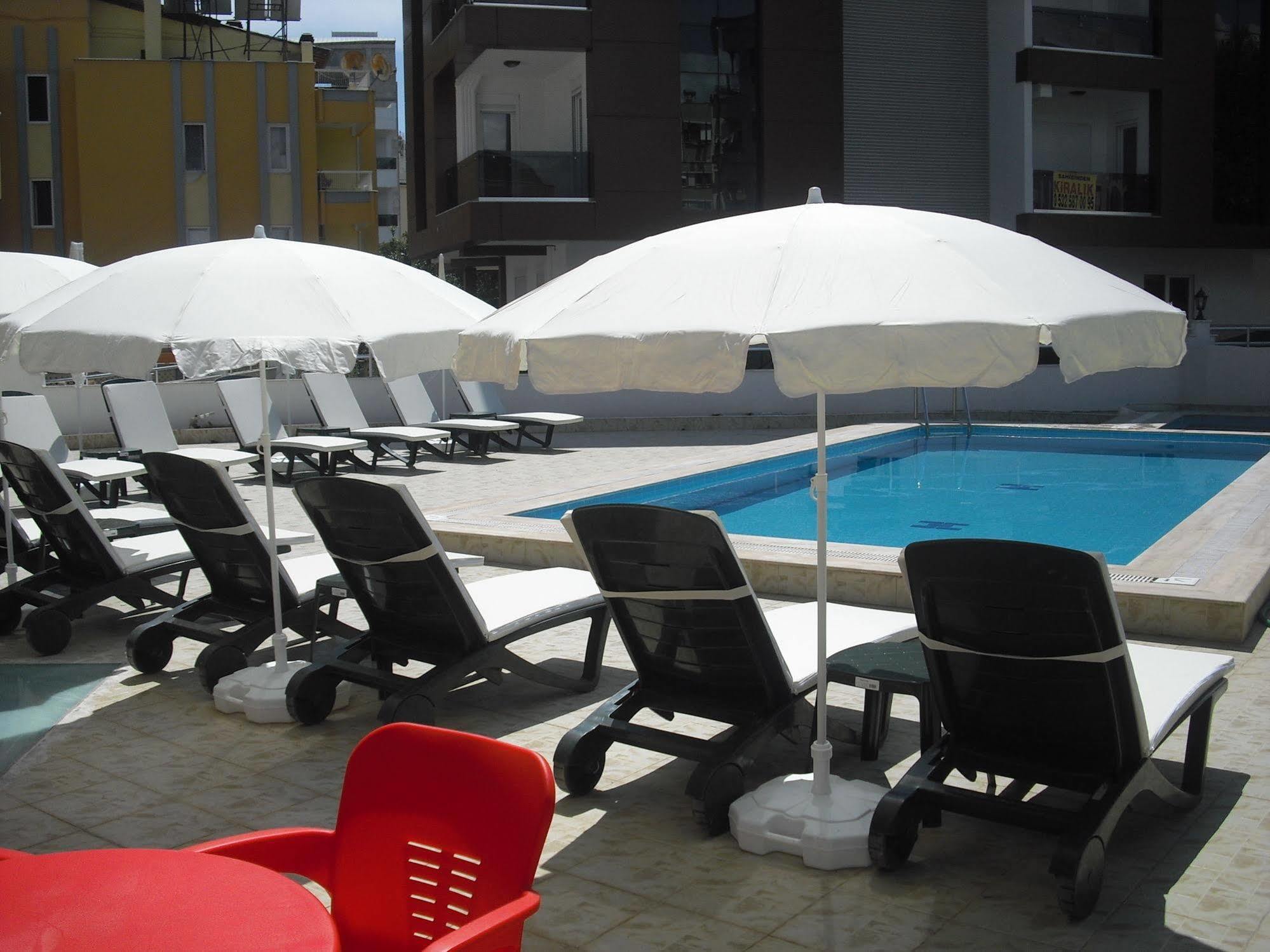 Arinna Park Hotel Antalya Ngoại thất bức ảnh