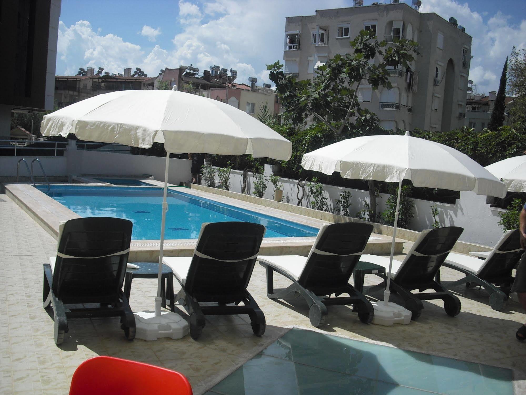 Arinna Park Hotel Antalya Ngoại thất bức ảnh