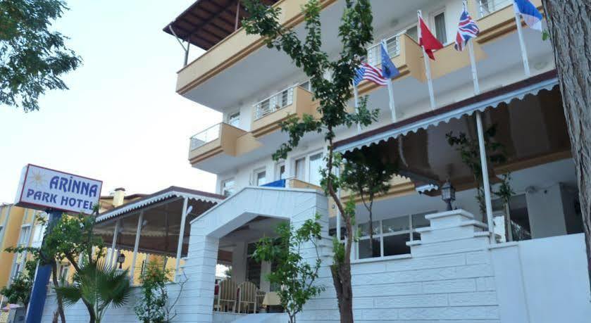 Arinna Park Hotel Antalya Ngoại thất bức ảnh